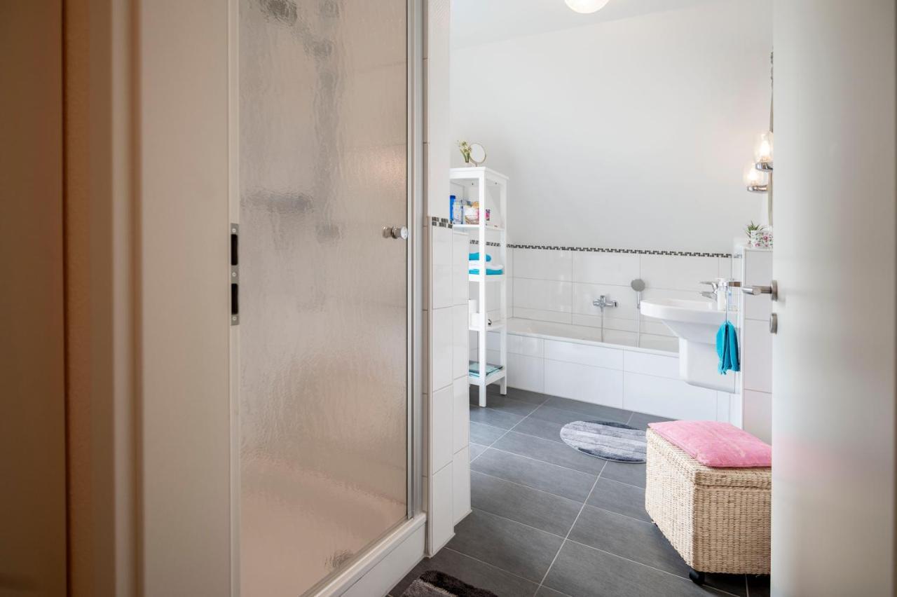 Helle Nichtraucherwohnung 69Qm Zwischen Koeln Und Duesseldorf دورماغن المظهر الخارجي الصورة