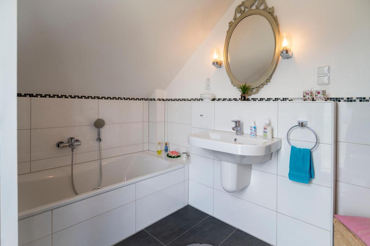 Helle Nichtraucherwohnung 69Qm Zwischen Koeln Und Duesseldorf دورماغن المظهر الخارجي الصورة