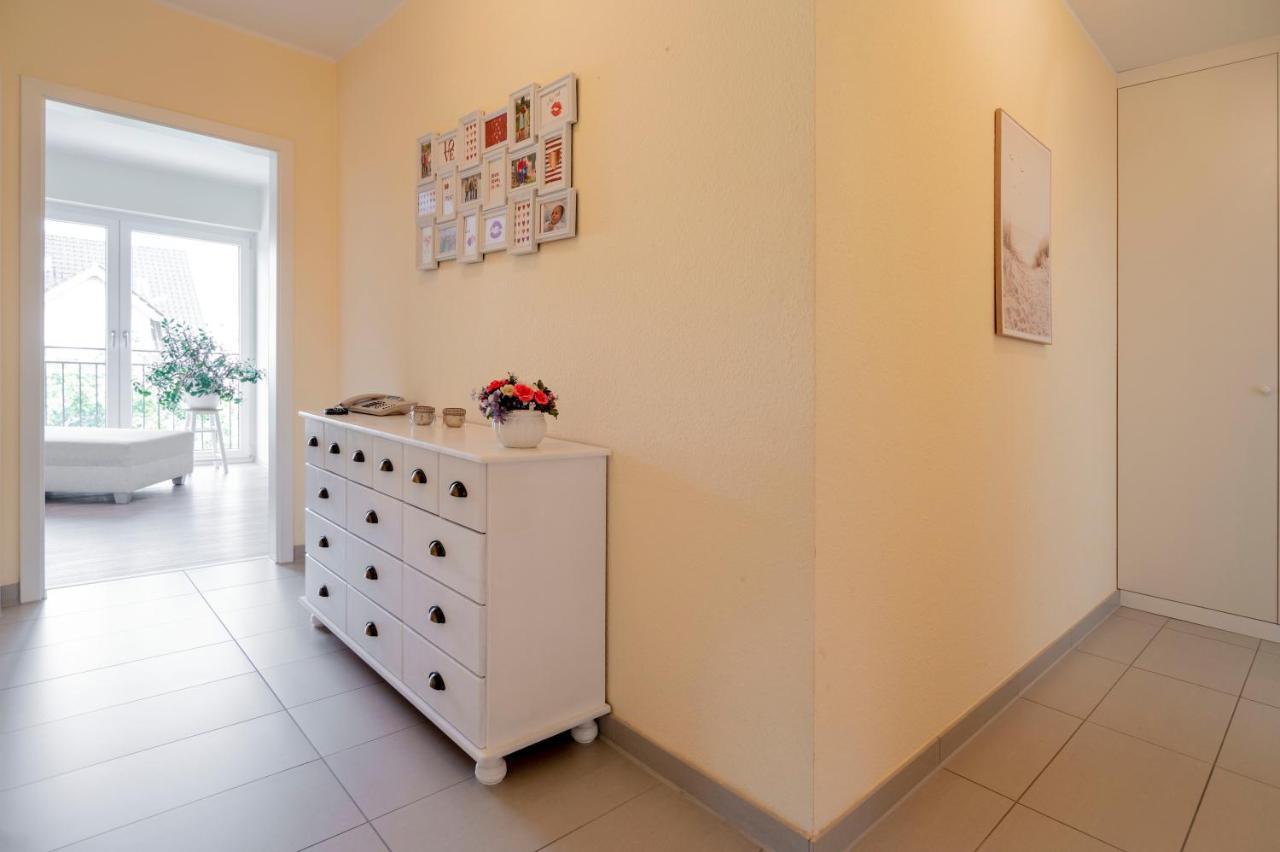 Helle Nichtraucherwohnung 69Qm Zwischen Koeln Und Duesseldorf دورماغن المظهر الخارجي الصورة