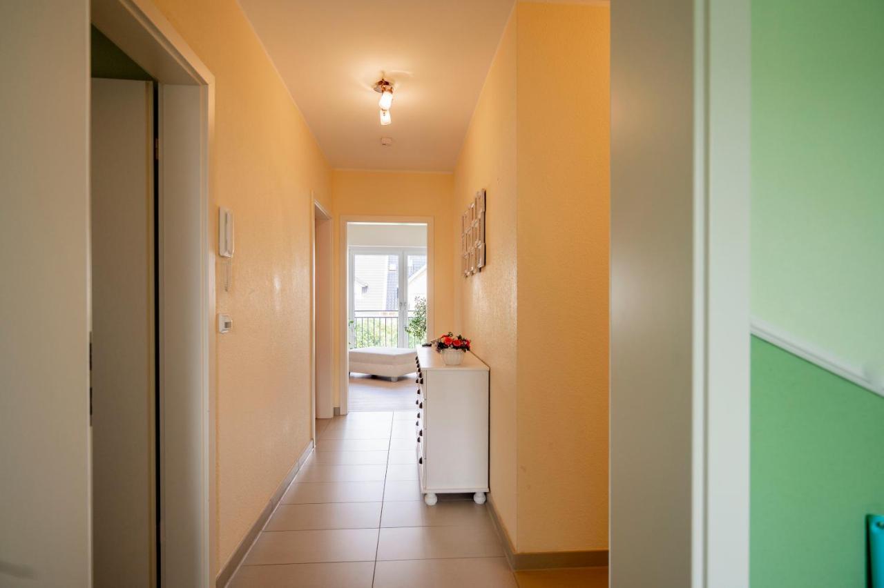 Helle Nichtraucherwohnung 69Qm Zwischen Koeln Und Duesseldorf دورماغن المظهر الخارجي الصورة